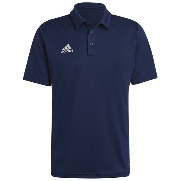 Koszulka męska adidas Entrada 22 Polo granatowa