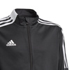 Bluza dziecięca adidas Tiro 21 Track Jacket czarna