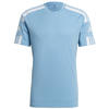 Koszulka męska adidas Squadra 21 Jersey TW21/25 błękitna GN6726