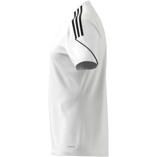 Koszulka męska adidas Tiro 23 League Jersey biała HR4610