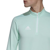 Bluza męska adidas Entrada 22 Training Top miętowa HC5050