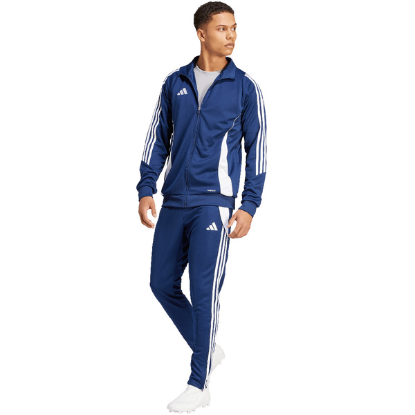 Bluza męska adidas Tiro 24 Training granatowa IR7498