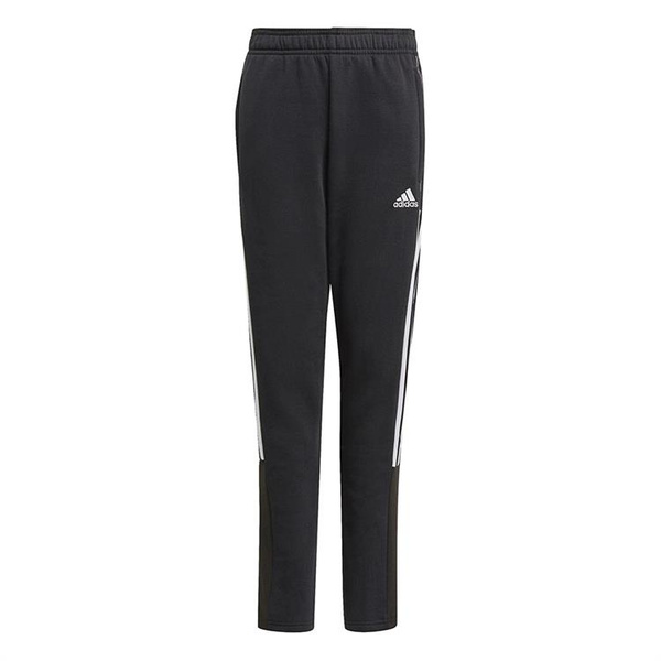 Spodnie dla dzieci adidas Tiro 21 Sweat czarne GM7332