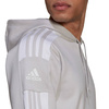 Bluza męska adidas Squadra 21 Sweat Hoodie szara