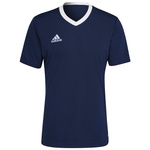 Koszulka męska adidas Entrada 22 Jersey granatowa