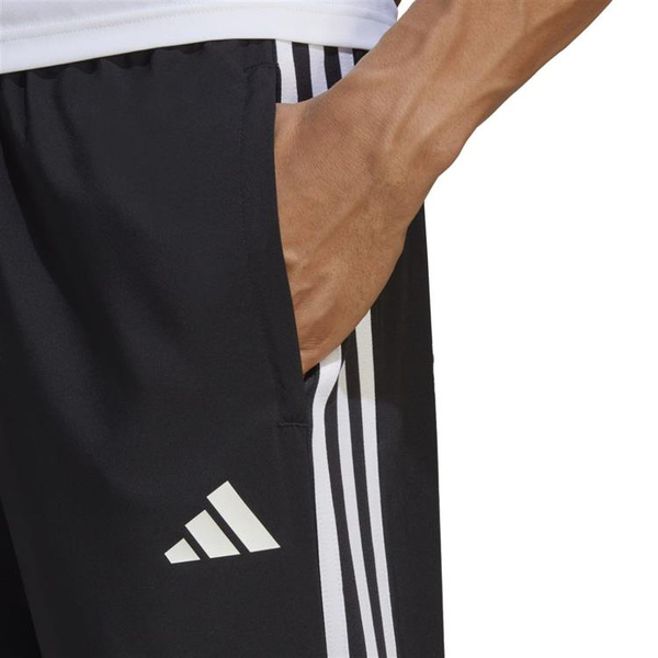 Spodnie męskie adidas Tiro 23 League Woven czarne IB5012