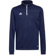 Bluza dla dzieci adidas Entrada 22 Tr Top granatowa H57484