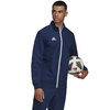 Bluza męska adidas Entrada 22 Presentation Jacket granatowa HB0571