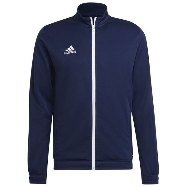 Bluza męska adidas Entrada 22 Track Jacket granatowa H57523