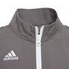 Bluza dla dzieci adidas Entrada 22 Presentation Jacket szara H57539