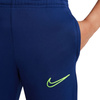 Spodnie dla dzieci Nike Dri-FIT Academy 21 Pant Kpz granatowe CW6124 492