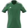 Koszulka męska adidas Tiro 23 League Jersey zielona IC7477