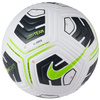 Piłka nożna Nike Academy Team biało-czarno-zielona CU8047 100
