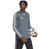 Bluza męska adidas Tiro 23 League Training Track Top szara HS3504