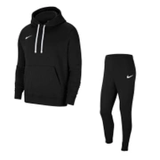 Spodnie męskie Nike Park 20 Fleece Pants czarne CW6907 010