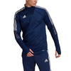 Bluza męska adidas Tiro 21 Training Top granatowa GE5426