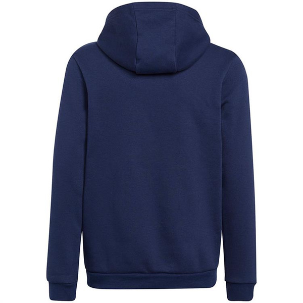 Bluza dla dzieci adidas Entrada 22 Hoody granatowa H57517