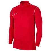 Bluza męska Nike KNIT TRACK JACKET czerwona na zamek treningowa 