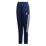 Spodnie dla dzieci adidas Tiro 21 Track granatowe GK9666