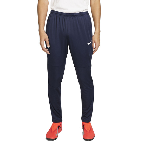 Spodnie dla dzieci Nike Dry Park 20 Pant KP granatowe BV6902 451