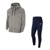 Spodnie męskie Nike Park 20 Fleece Pants czarne CW6907 010