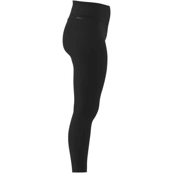 Legginsy męskie adidas TF Long Tight czarne HP0585