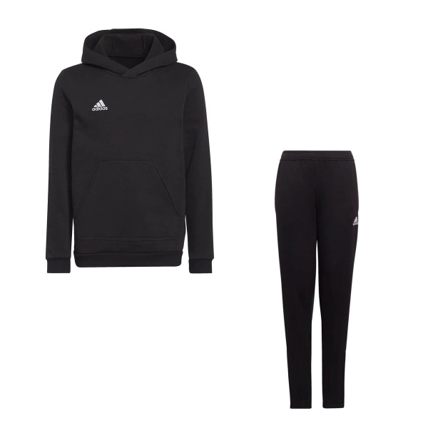 Bluza dziecięca adidas ENTRADA  HI2142 żółta