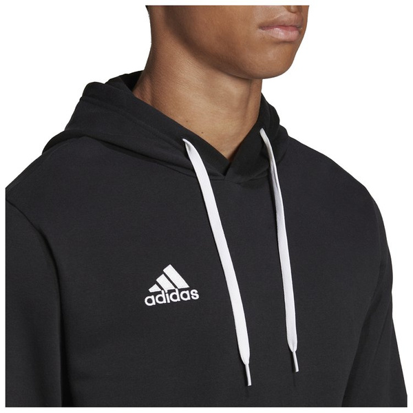 Bluza męska adidas ENTRADA z kapturem czarna H57512