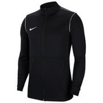 Bluza męska Nike KNIT TRACK JACKET czarna na zamek treningowa