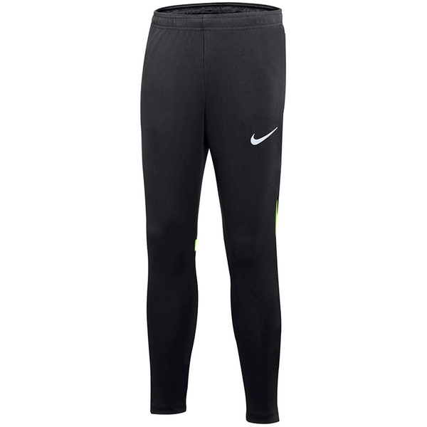 Spodnie dla dzieci Nike Academy Pro Pant Youth czarne DH9325 010