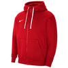 Bluza męska Nike Park 20 Hoodie czerwona CW6887 657