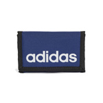 Portfel adidas Linear Wallet granatowy