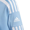 Koszulka dla dzieci adidas Squadra 21 Jersey Youth błękitna GN6725