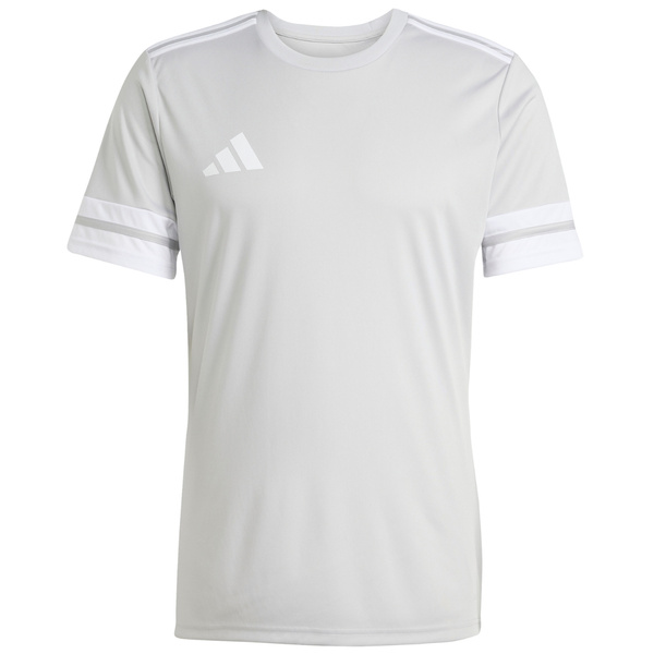 Koszulka męska adidas Squadra 25 szara JG5837