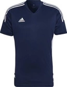 Koszulka męska adidas Condivo 22 Jersey granatowa HA6291