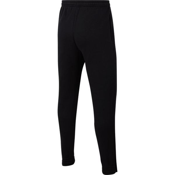 Spodnie dla dzieci Nike Park 20 Fleece Pants czarne CW6909 010