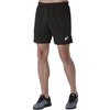 Spodenki biegowe męskie Asics Short czarne 155239 0904