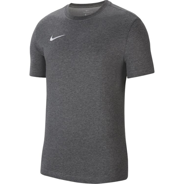 Koszulka męska Nike Dri-FIT Park 20 Tee szara CW6952 071