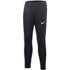 Spodnie dla dzieci Nike Academy Pro Pant Youth czarno-pomarańczowe DH9325 013