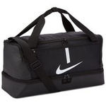 Torba sportowa Nike Academy Team Hardcase czarna na ramię