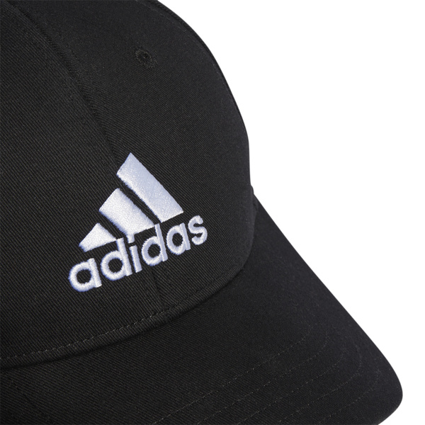 Czapka z daszkiem adidas Tiro League Cap czarna