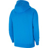 Bluza męska Nike Team Club 20 Hoodie niebieska CW6894 463