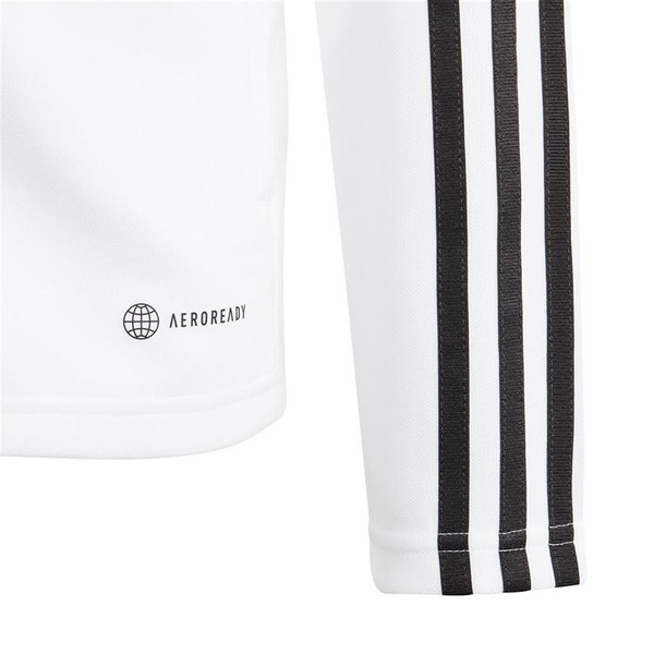 Bluza dla dzieci adidas Tiro 23 League Training biała HS3524