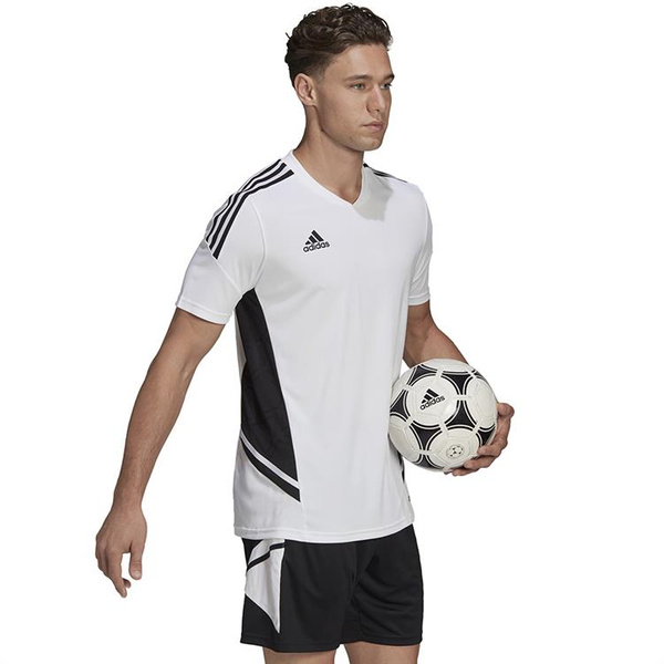 Koszulka męska adidas Koszulka męska adidas Condivo 22 Jersey V-neck HA6290