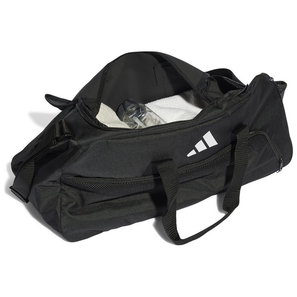 Torba adidas Tiro League Duffel HS9749 czarna średnia