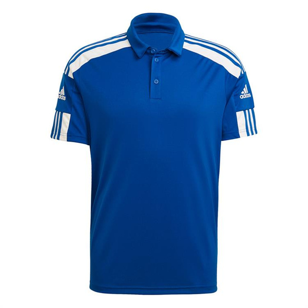 Koszulka męska adidas Squadra 21 Polo niebieska GP6427