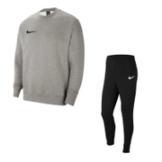 Spodnie męskie Nike Park 20 Fleece Pants czarne CW6907 010