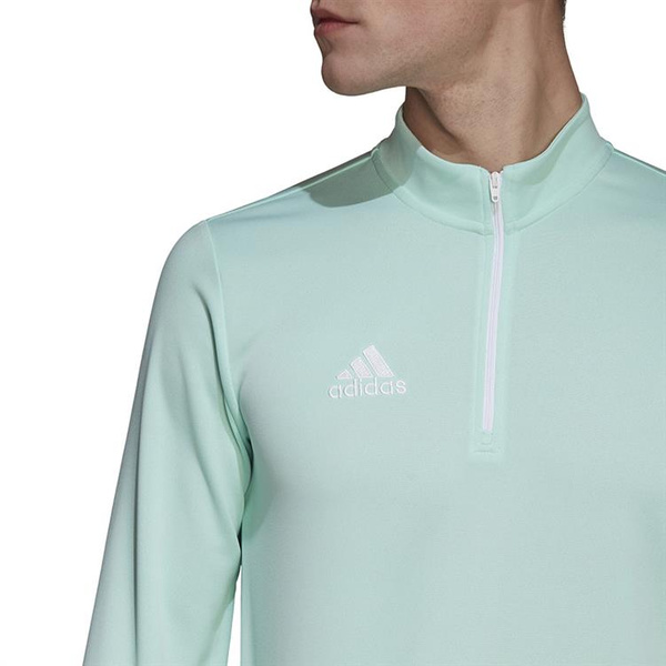 Bluza męska adidas Entrada 22 Training Top miętowa HC5050