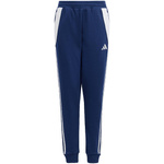 Spodnie dla dzieci adidas Tiro 24 Sweat granatowe IS1008