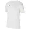 Koszulka męska Nike Dri-FIT Park 20 Tee biała CW6952 100